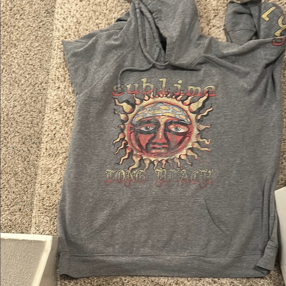 SUBLIME Hoodie Sweater 2x